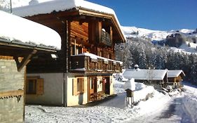 les fenêtres du mont blanc