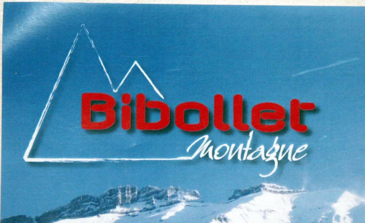les fenêtres du mont blanc La Giettaz Extérieur photo